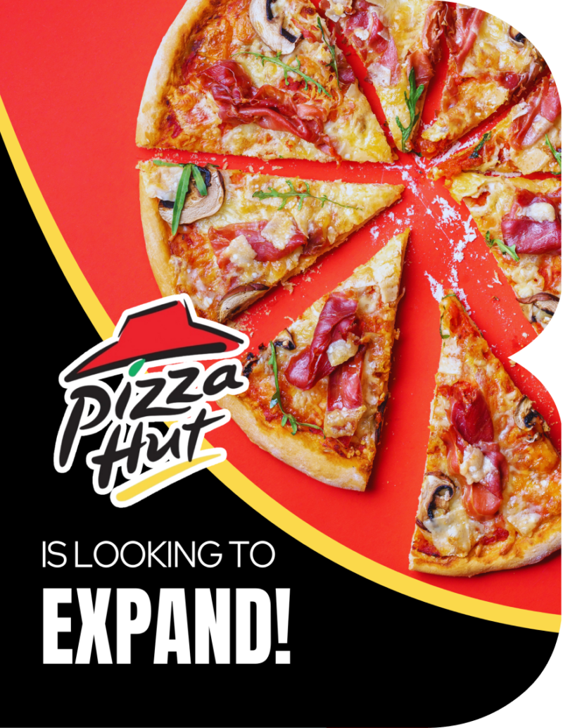 Pizza Hut – Booth Street