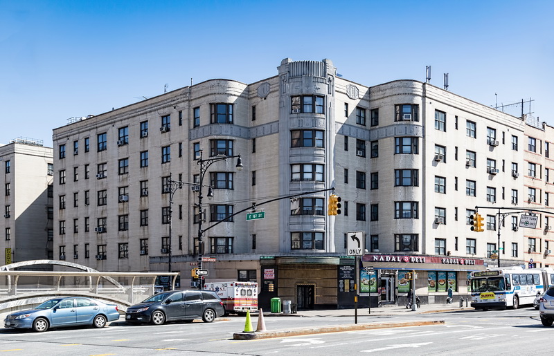 888 Grand Concourse, Bronx NY