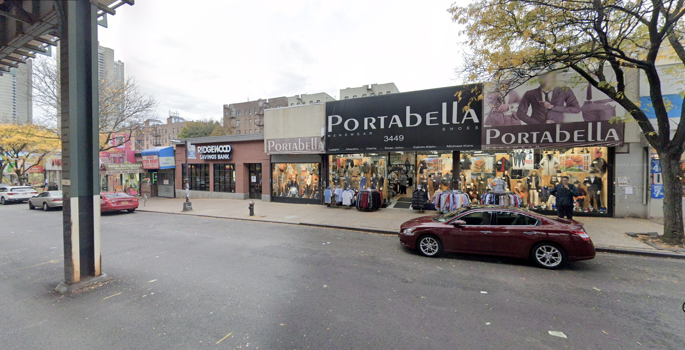 3445-3449 Jerome Ave Bronx, NY
